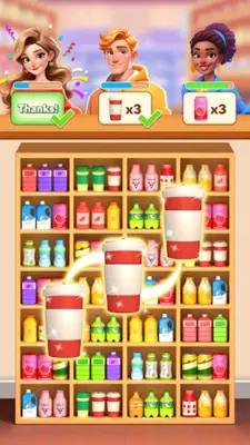 Shopping Tycoon android App screenshot 5